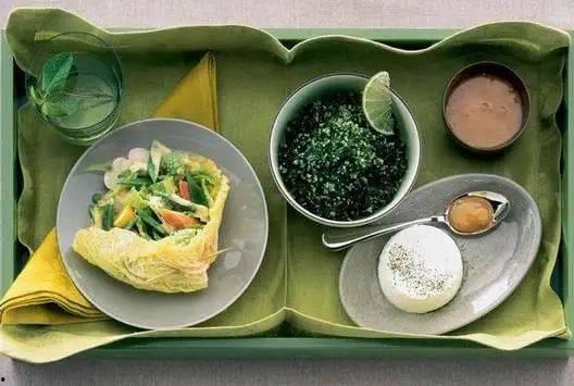 娱乐吃瓜酱素食,揭秘娱乐圈素食主义者的健康生活